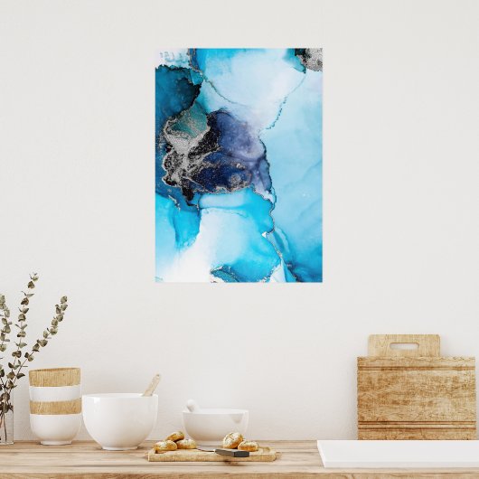 フルドス ポスター (キッチン)