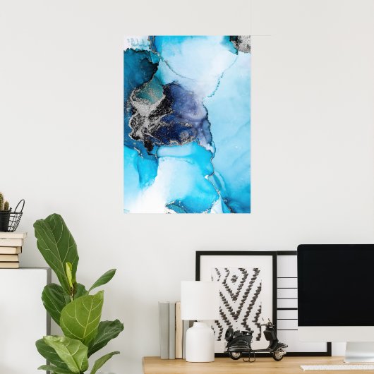 フルドス ポスター (ホームオフィス)