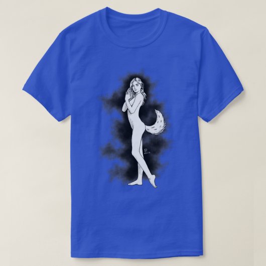 フルドラ Tシャツ (デザイン正面)