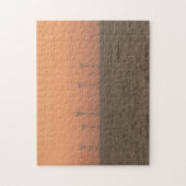 フルネスのバロー海岸の風力タービン ジグソーパズル (縦)