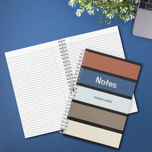 フルネーム男女兼用ノート ノートブック
