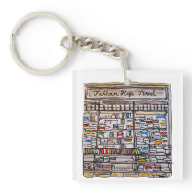 フルハムハイ通り書店