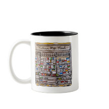 フルハムハイ通り書店