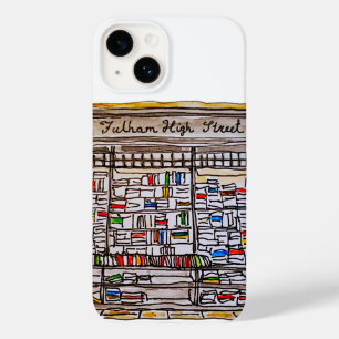 フルハムハイ通り書店 Case-Mate iPhone 14ケース