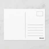 フルハンドファーザーの日CC0186 ポストカード (裏面)