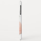 フルパーソナライズされたお気に入りの写真テンプレート Case-Mate iPhoneケース (裏面/左)