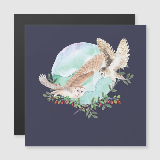 フルパーソナライズされたズ (正面/裏面)