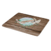 フルパーソナライズされたズ カッティングボード (角)