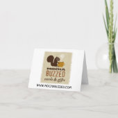 フルパーソナライズされたズ・カップル・ハ結婚ピー記念日 カード (裏面)