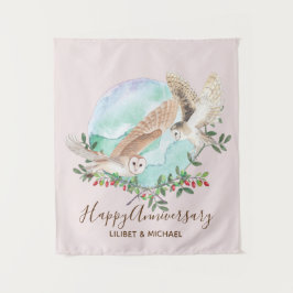 フルパーソナライズされたズ タペストリー