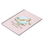 フルパーソナライズされたズ ノートブック (左側)