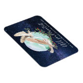 フルパーソナライズされたズ マグネット (右側)