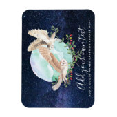 フルパーソナライズされたズ マグネット (縦)