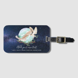 フルパーソナライズされたズ ラゲッジタグ