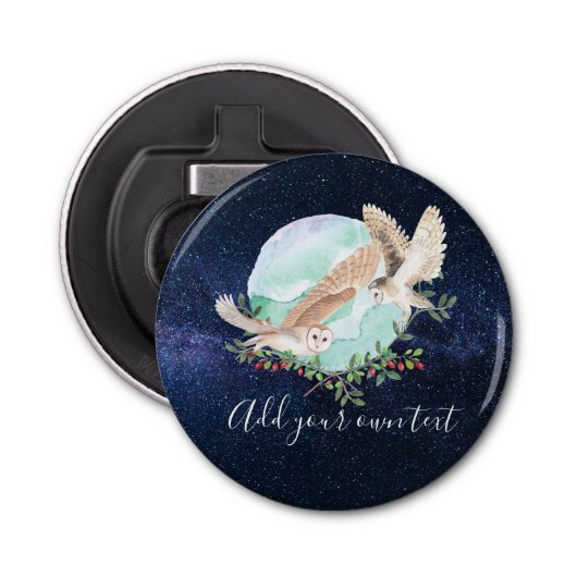 フルパーソナライズされたズ 栓抜き (正面)