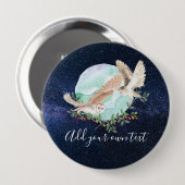 フルパーソナライズされたズ 缶バッジ (正面&裏面)