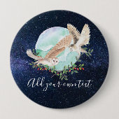 フルパーソナライズされたズ 缶バッジ (正面)