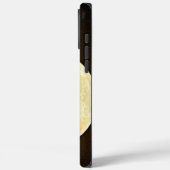 フルパーソナライズされたムーン頑丈なiPhoneケース Case-Mate iPhoneケース (裏面 / 左)