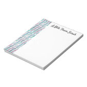 フルパーソナライズされたートプレーヤギフト音楽楽器 ノートパッド (回転)