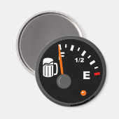 フルビールタンク マグネット (正面/裏面)