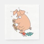 フルピグ スタンダードランチョンナプキン (正面)