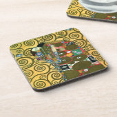 フルフィルメントアカザエンスバイグスタフクリムト コースター (左側)