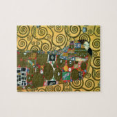 フルフィルメントアカザエンスバイグスタフクリムト ジグソーパズル (横)