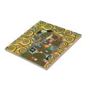 フルフィルメントアカザエンスバイグスタフクリムト タイル (側面)