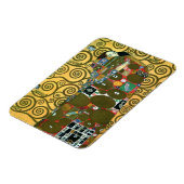 フルフィルメントアカザエンスバイグスタフクリムト マグネット (左側)