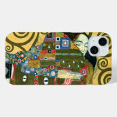 フルフィルメントアカザエンスバイグスタフクリムト Case-Mate iPhoneケース (裏面 (横))