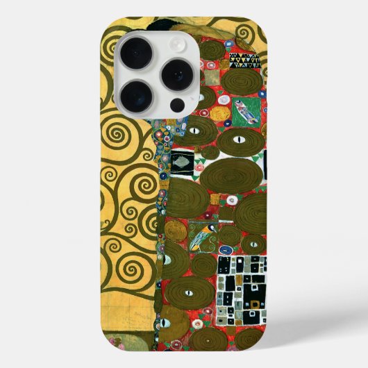 フルフィルメントアカザエンスバイグスタフクリムト Case-Mate iPhoneケース (裏面)