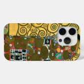 フルフィルメントアカザエンスバイグスタフクリムト Case-Mate iPhoneケース (裏面 (横))