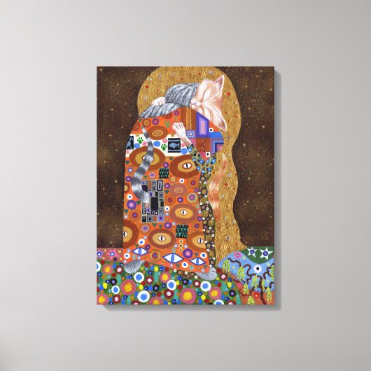 フルフィルメント2011 キャンバスプリント (正面)