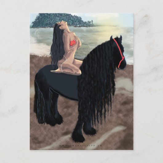 フルフィルメント – はがき (正面)