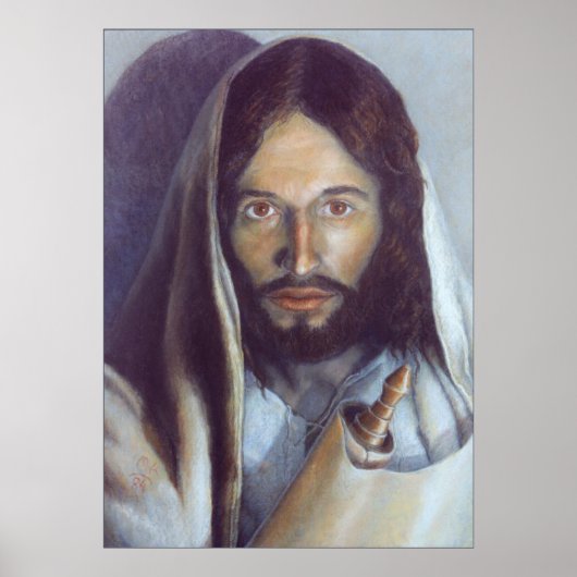 フルフィルメント:キャンバス印刷 ポスター (正面)