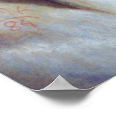 フルフィルメント:キャンバス印刷 ポスター (角)