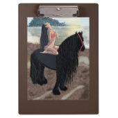 フルフィルメント – クリップボード (正面)