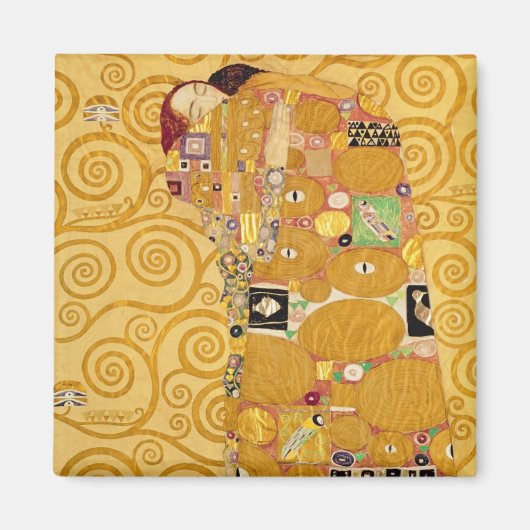 フルフィルメント（ストクレットフリーズ） c.1905-09 マグネット (正面)