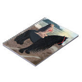 フルフィルメント – ノートブック (左側)