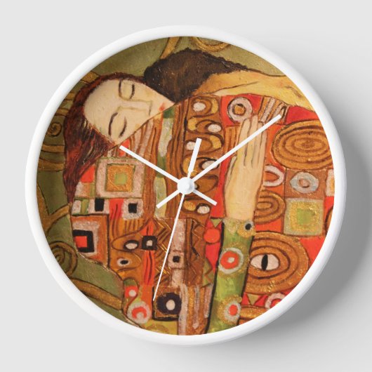 フルフィルメント、受け入れ/バレンタインデー 壁時計 (正面)