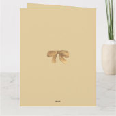 フルフィルメント、Gustavクリムト カード (裏面)