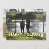 フルフォトスノーカスタムカード シーズンカード (正面/裏面)