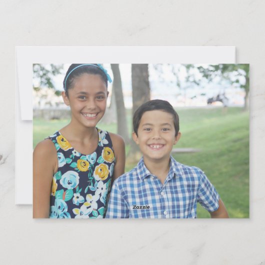 フルフォトスノーカスタムカード シーズンカード (裏面)