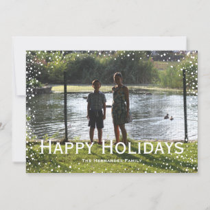 フルフォトスノーカスタムカード シーズンカード