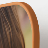 フルフォトパーソナライズされたモノグラモダンム ピックルボールラケット (左詳細)