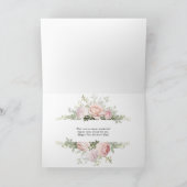 フルフォトファースト母の日カード カード (内部)