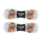 フルフォト – 垂直カスタム文字 野球ボール (パネル)