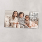 フルフォト – Peace Love and Joy – タイプオーバーレイ シーズンカード