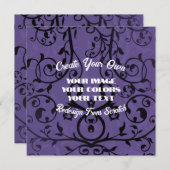 フルフラットカーカスタマイズドの作成 (正面/裏面)