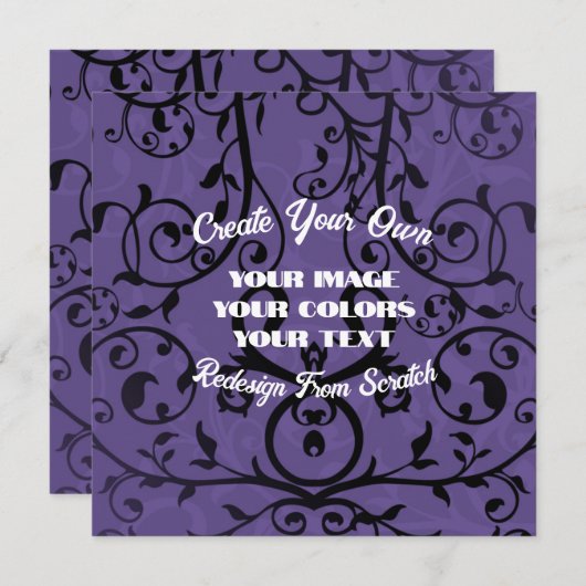 フルフラットカーカスタマイズドの作成 (正面/裏面)